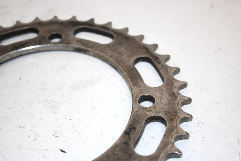 88 Yamaha  Warrior 350 Yfm350x Oem 40T Driven Sprocket 43F-25440-50-00 AY3