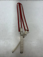 New Red Pre-ride Check List Nylon Western Tripping Collar EE-12