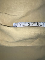 New Vintage Yellow Fenton Polyester Pants #310 VV-36