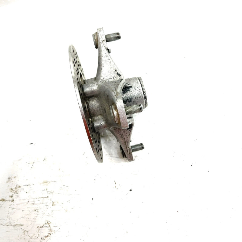 1996 Yamaha Warrior 350 OEM Front Wheel Hub And Rotor 3GD-25111-01-00 AY60
