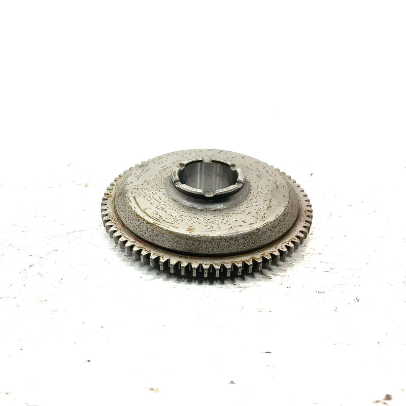 85-87 Honda ATC250SX OEM 70T Starter Clutch Gear 28110-HA0-000 AH97