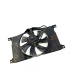02 Suzuki Quadrunner 500 LTF500F 4x4 OEM Radiator Cooling Fan 17800-09F10 AS37