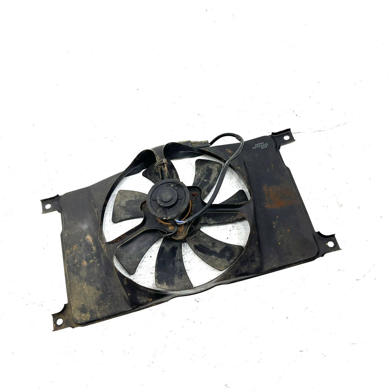 02 Suzuki Quadrunner 500 LTF500F 4x4 OEM Radiator Cooling Fan 17800-09F10 AS37