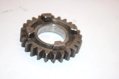 85 Suzuki Quadrunner 250 Lt250ef  Oem 25T 4th Drive Gear 24241-24501 AS14