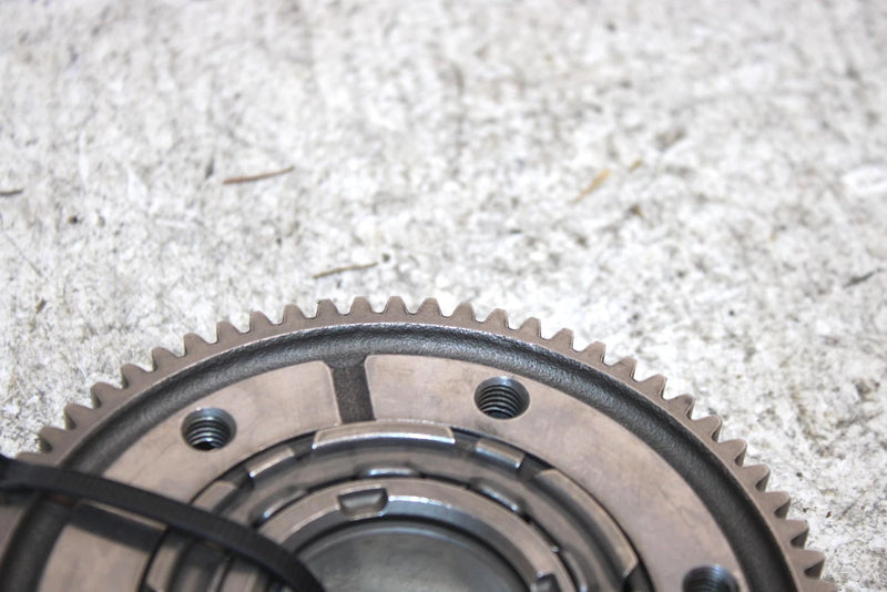 2003 Honda Fourtrax Foreman Oem Outer Gear W/One Way Clutch 28126-HN0-A01 AH11