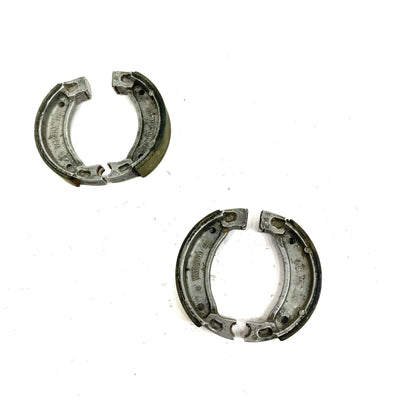 92-94 Yamaha Timberwolf 250 OEM Front Brake Shoe Set Of 4 4BE-W253E-00-00 AY56