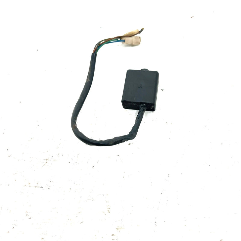 87-89 Suzuki Quadrunner 300 LT300E 2x4 OEM CDI ECU ECM Unit 32900-24510 AS36