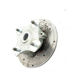 09-15 Arctic Cat 550 4x4 Automatic OEM Wheel Hub/Rotor 1502-462 AA43