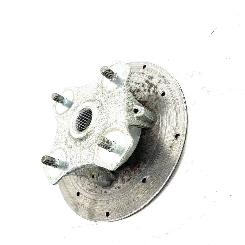 09-15 Arctic Cat 550 4x4 Automatic OEM Wheel Hub/Rotor 1502-462 AA43