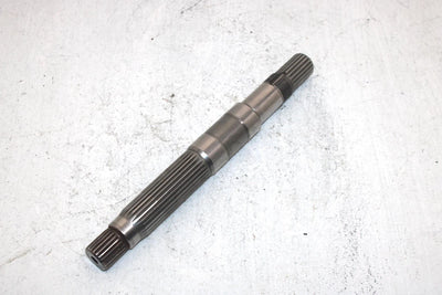 1996 Kawasaki Bayou 300 Oem Front Bevel Gear Shaft 13107-1227 AK19