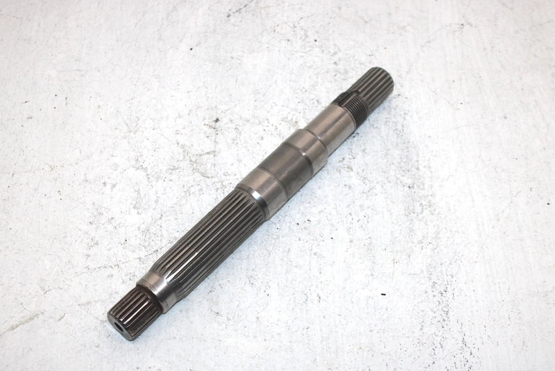 1996 Kawasaki Bayou 300 Oem Front Bevel Gear Shaft 13107-1227 AK19