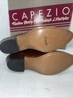 New Women’s Brown Capezio Cowboy Boots. L 224 6.5 6 1/2 M. 19-81