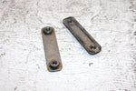 1996 Arctic Cat Zrt 600 Oem Hood Hinge Nut Plate Pair 0616-454 Q4526