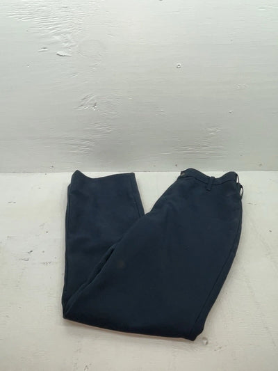 New Vintage Blue Dickson Jenkins Polyester Pants 3A-112