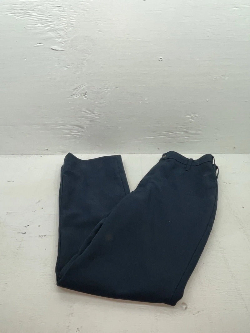 New Vintage Blue Dickson Jenkins Polyester Pants 3A-112