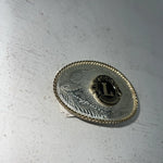 New Women’s Award Design Lions Belt Buckle. S251364 A-126