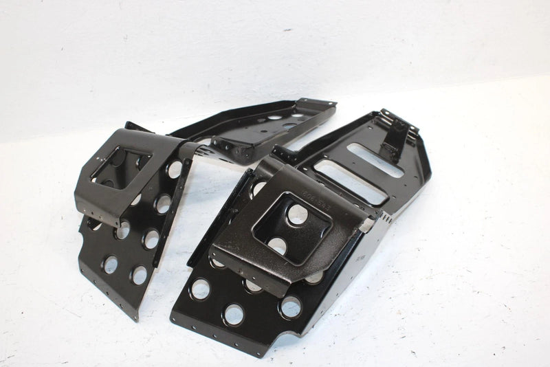 1999 Arctic Cat Z 370 Oem Footrest Set 1706-358 1706-361 SA53