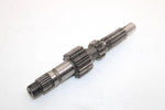 02 Honda Trx 350 Fe  Oem Main Transmission Shaft 23211-HN5-670 AH22