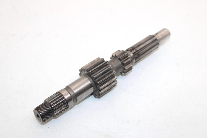 02 Honda Trx 350 Fe  Oem Main Transmission Shaft 23211-HN5-670 AH22