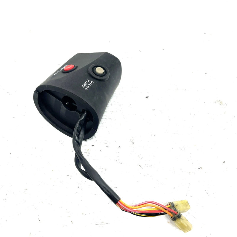 2004 Polaris Virage OEM Left Control Switch 2410168 JP45