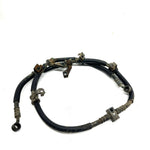 09-14 Honda Rancher 420 TRX420 ES OEM Front Brake Lines 45127-HP7-A01 AH76