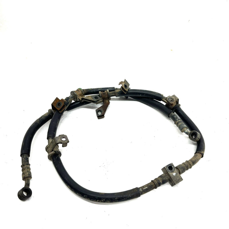 09-14 Honda Rancher 420 TRX420 ES OEM Front Brake Lines 45127-HP7-A01 AH76
