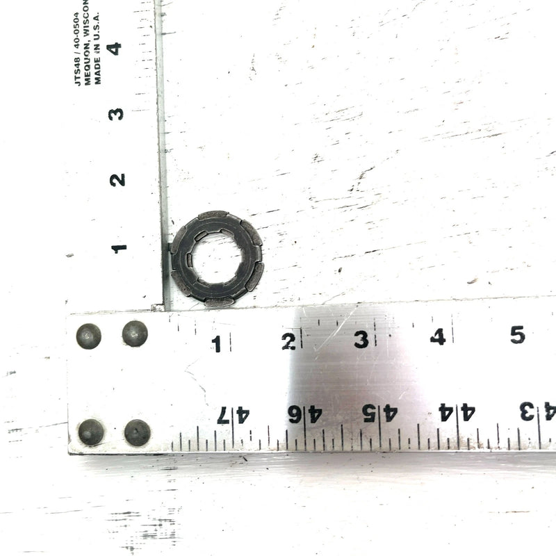84-87 Suzuki Quadrunner 185 OEM Transmission Lock Washer 09167-22018 AS33