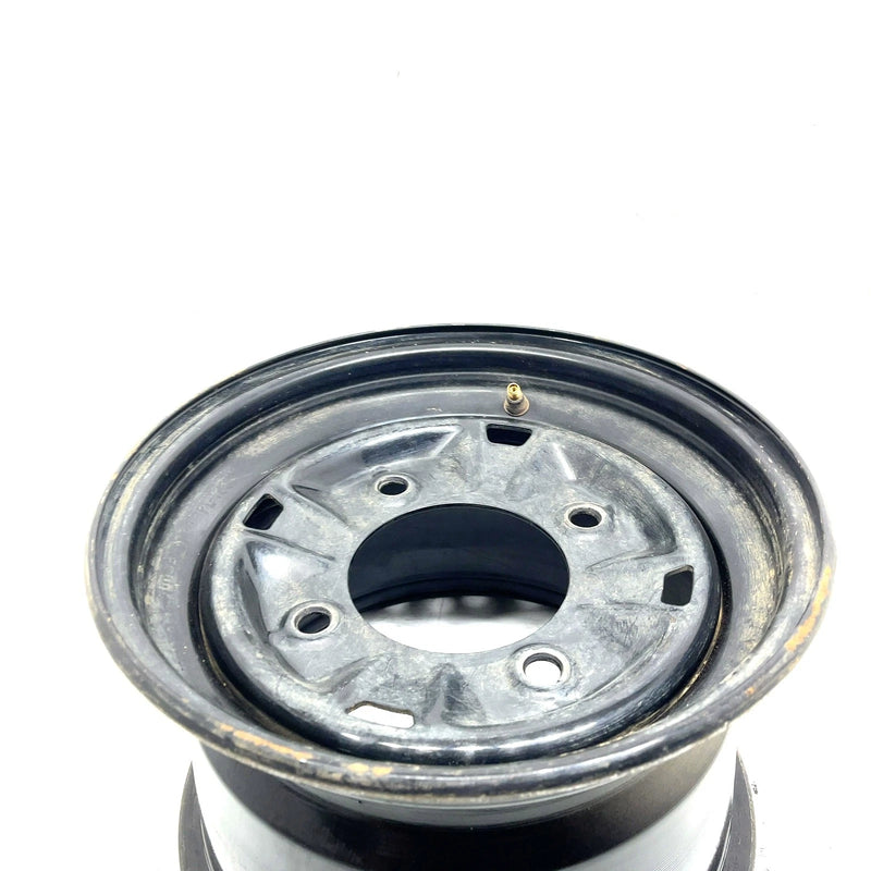 2015 Polaris Ranger 570 4x4 Full Size OEM 12x8 Rear Wheel Rim 1521690-067 XP10.1