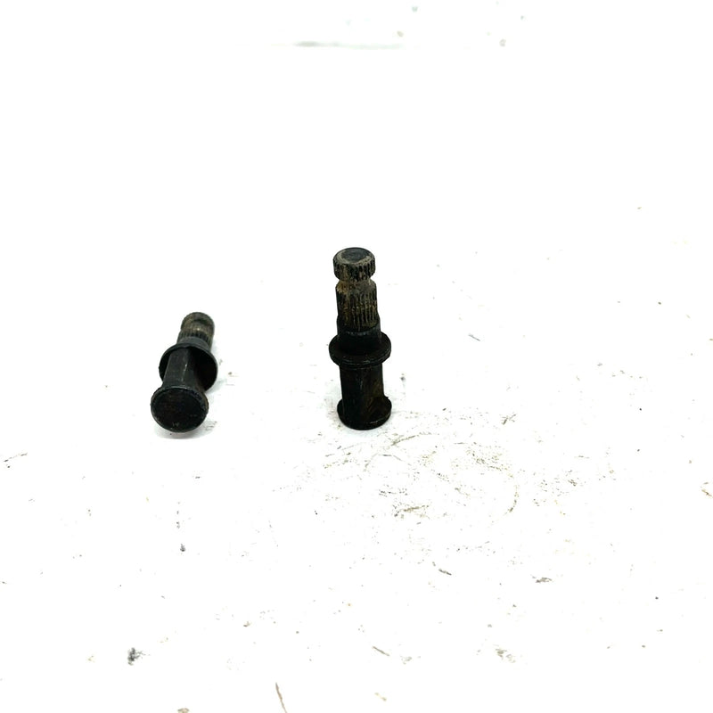 2003 Polaris Predator 90 OEM Front Brake Drum Cam Pair 0450421 AP198