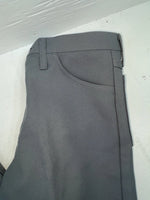 New Vintage Gray Wrangler Polyester Pants #82GY SS-22