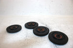 1996 Polaris Classic Touring Oem Idler Wheel Set Of 4 1543018 SP38