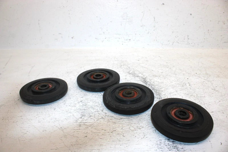 1996 Polaris Classic Touring Oem Idler Wheel Set Of 4 1543018 SP38