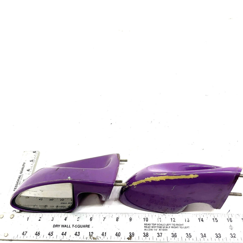 1997 Polaris SLT 780 OEM Mirror Set 2652111-237 JP40