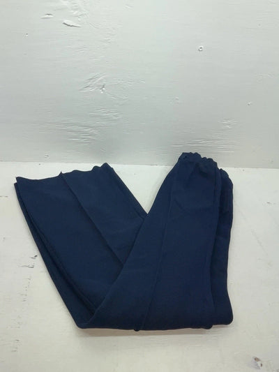 New Vintage Blue Dickson Jenkins Polyester Pants #1532 SS-89