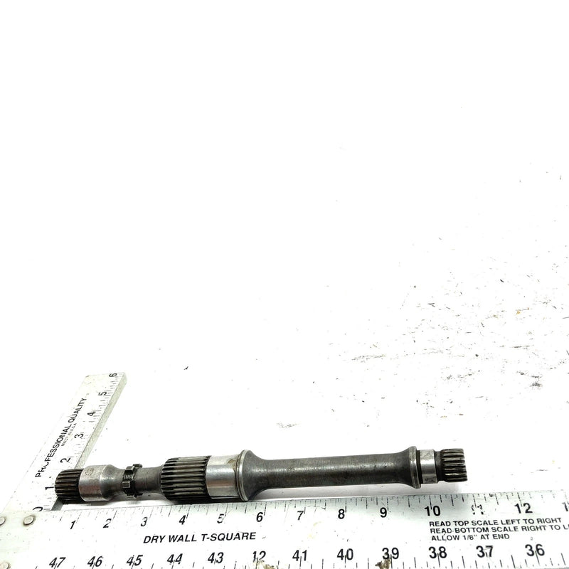 00-06 Honda Rancher 350 4x4 OEM Rear Final Driveshaft 23611-HN5-670 AH47