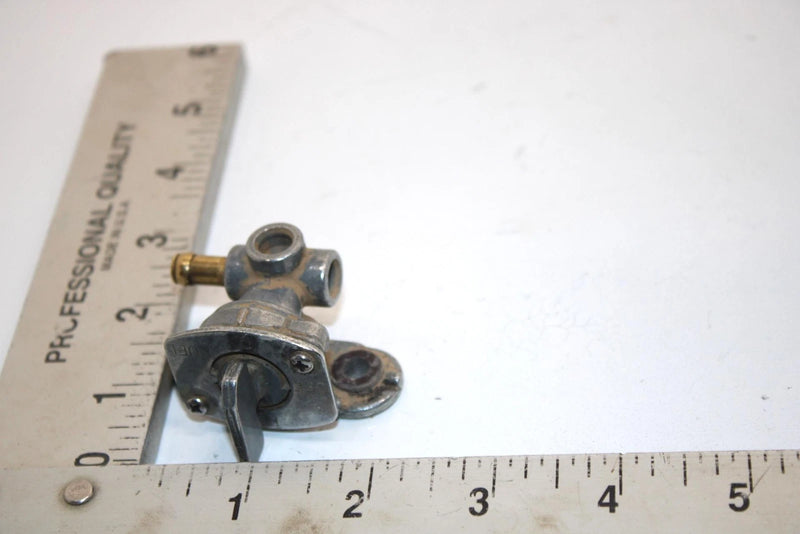 98 Yamaha  Warrior 350 Oem Fuel Cock Assy 21V-24500-10-00 21V-24500-20-00 AYS
