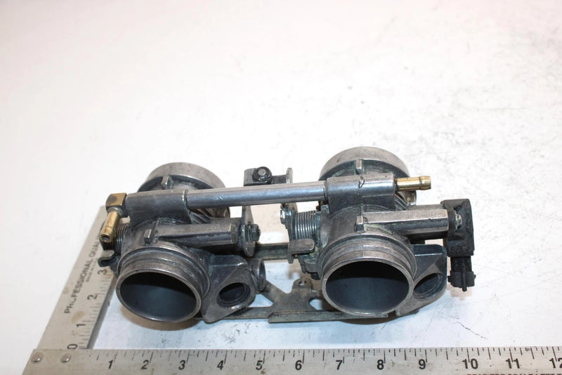 06 Ski-doo Gsx 600 Ho Sdi Oem Throttle Body 420889195 420892130 SS14