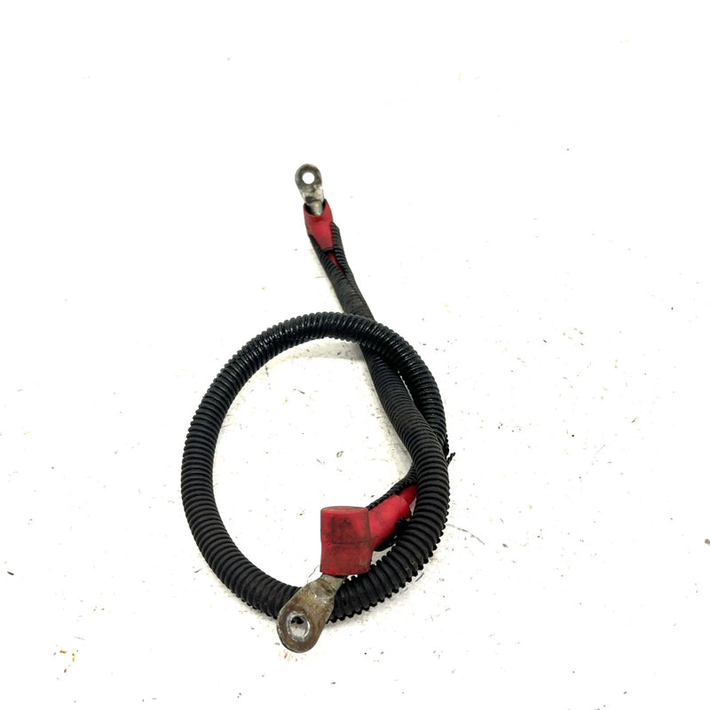 90-93 Polaris Trail Boss 350L 4X4 OEM Battery To Solenoid Cable 4010064 AP194