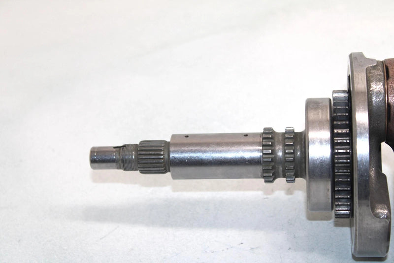 03 Suzuki Vinson 500 Lt-f500f Oem Crankshaft 12000-03870 AS24