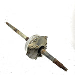 2008 Honda Sportrax 250 TRX250 OEM Rear Axle W/Brakes 42311-HN6-A30 AH83