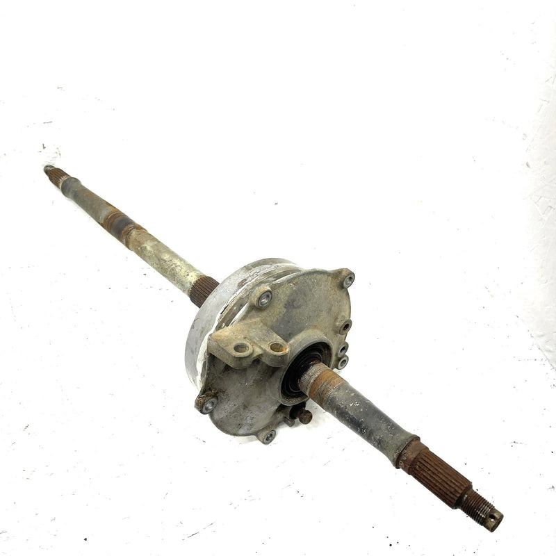 2008 Honda Sportrax 250 TRX250 OEM Rear Axle W/Brakes 42311-HN6-A30 AH83