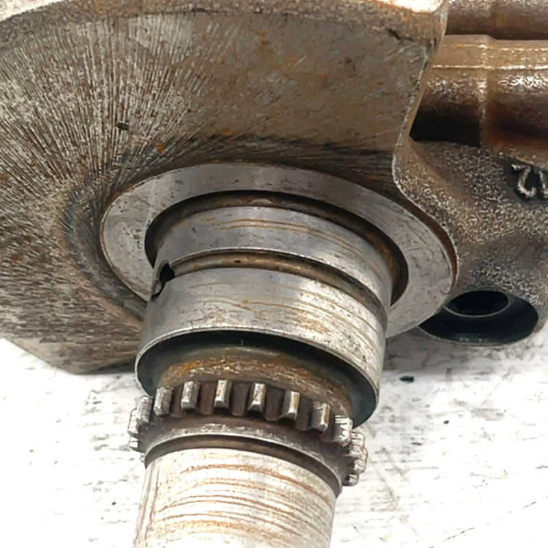 2022 Can-Am Defender HD10 OEM Crankshaft W/Connecting Rods 420219865 XB0