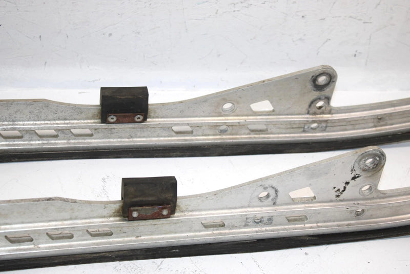 96 Polaris Xlt Oem Skid Rail Set 1540998 1540999 SP13