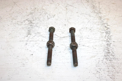 1996 Ski-doo Mxz 583 Oem Track Tensioner Bolt Pair 732601017 SS11
