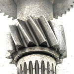 22 Can-Am Defender HD10 OEM  Transmission Shaft W/20T Bevel Gear 420686806 XB0.3