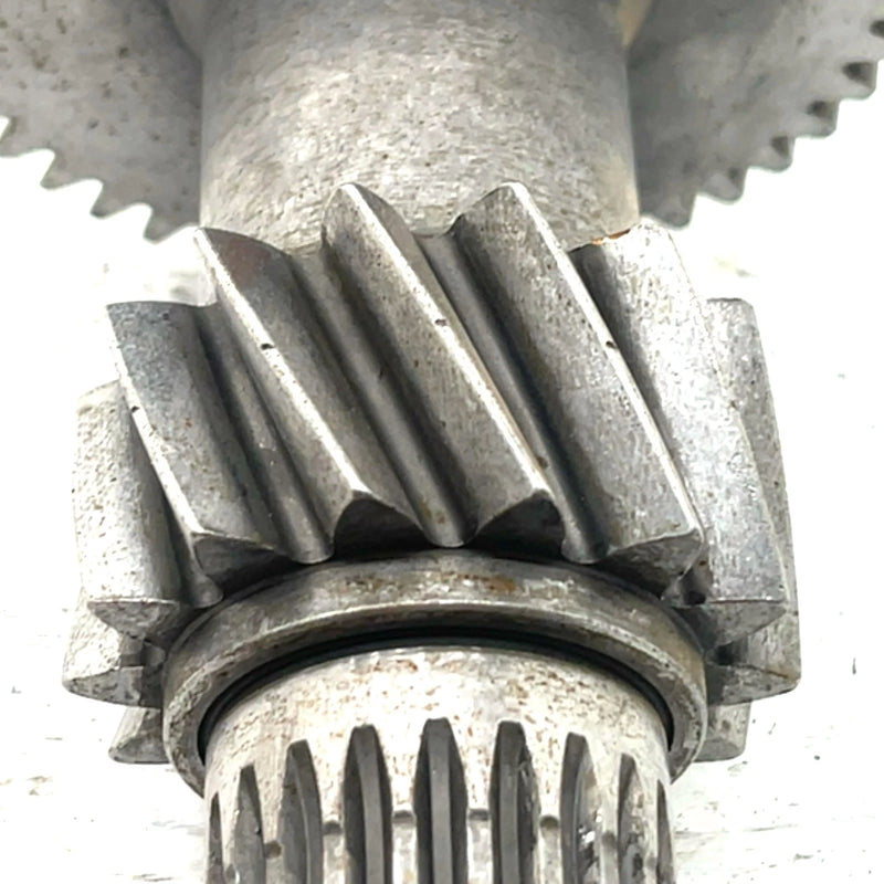 22 Can-Am Defender HD10 OEM  Transmission Shaft W/20T Bevel Gear 420686806 XB0.3