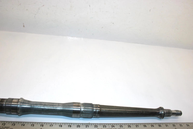 03 Kawasaki Prairie 650 Kvf650a 4x4 Oem Rear Axle 41068-1453 AK15