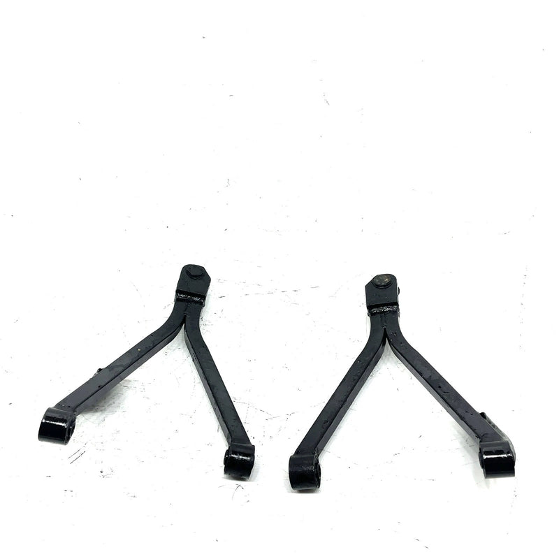 98-99 Arctic Cat 300 4X4 OEM Front Lower A Arm Set 0503-204 0503-203 AA42
