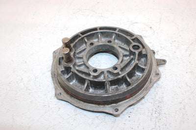 2004 Yamaha  Bruin 350 Oem Rear Brake Plate 5VH-F5321-00-00 5VH-F5321-01-00 AY24