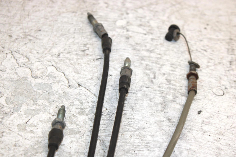 1998 Ski-doo Mach 1 700 Oem Throttle Cable 415044400 SS3